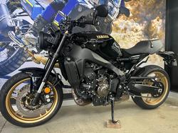 2025 Yamaha XSR900 (MTM890A) BLACK