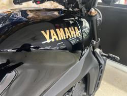 2025 Yamaha XSR900 (MTM890A) BLACK