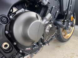 2025 Yamaha XSR900 (MTM890A) BLACK