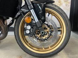 2025 Yamaha XSR900 (MTM890A) BLACK