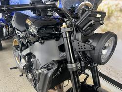 2025 Yamaha XSR900 (MTM890A) BLACK