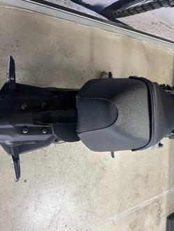 2025 Yamaha XSR900 (MTM890A) BLACK