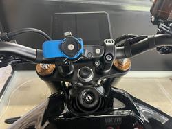 2025 Yamaha XSR900 (MTM890A) BLACK