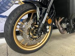 2025 Yamaha XSR900 (MTM890A) BLACK