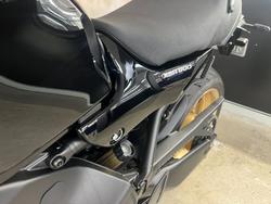 2025 Yamaha XSR900 (MTM890A) BLACK