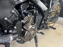 2025 Yamaha XSR900 (MTM890A) BLACK