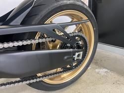 2025 Yamaha XSR900 (MTM890A) BLACK