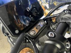 2025 Yamaha XSR900 (MTM890A) BLACK