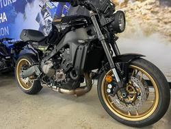 2025 Yamaha XSR900 (MTM890A) BLACK