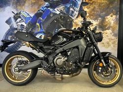 2025 Yamaha XSR900 (MTM890A) BLACK