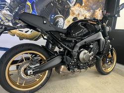 2025 Yamaha XSR900 (MTM890A) BLACK