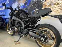 2025 Yamaha XSR900 (MTM890A) BLACK