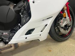 2025 Yamaha YZF-R9 WHITE