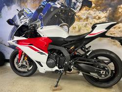 2025 Yamaha YZF-R9 WHITE