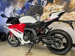 2025 Yamaha YZF-R9 WHITE