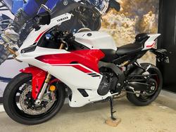 2025 Yamaha YZF-R9 WHITE