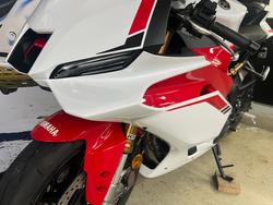 2025 Yamaha YZF-R9 WHITE