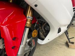 2025 Yamaha YZF-R9 WHITE