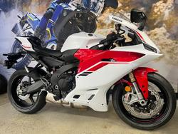 2025 Yamaha YZF-R9 WHITE