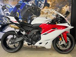 2025 Yamaha YZF-R9 WHITE