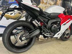 2025 Yamaha YZF-R9 WHITE