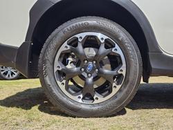 2020 Subaru XV 2.0i Premium G5X MY21 AWD Crystal White