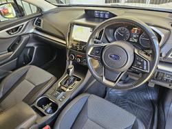 2020 Subaru XV 2.0i Premium G5X MY21 AWD Crystal White