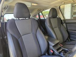 2020 Subaru XV 2.0i Premium G5X MY21 AWD Crystal White