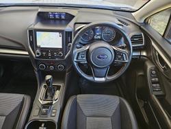 2020 Subaru XV 2.0i Premium G5X MY21 AWD Crystal White