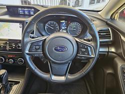 2020 Subaru XV 2.0i Premium G5X MY21 AWD Crystal White