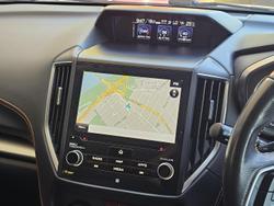 2020 Subaru XV 2.0i Premium G5X MY21 AWD Crystal White