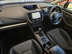 2020 Subaru XV 2.0i Premium G5X MY21 AWD Crystal White