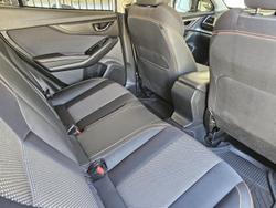 2020 Subaru XV 2.0i Premium G5X MY21 AWD Crystal White