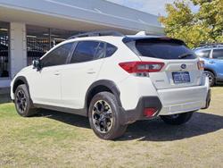 2020 Subaru XV 2.0i Premium G5X MY21 AWD Crystal White