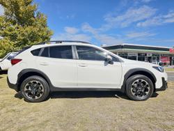 2020 Subaru XV 2.0i Premium G5X MY21 AWD Crystal White