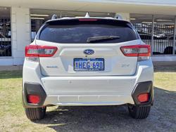 2020 Subaru XV 2.0i Premium G5X MY21 AWD Crystal White
