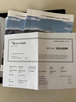 2020 Ford Ranger XL PX MkIII MY20.25 4X4 Dual Range Arctic White