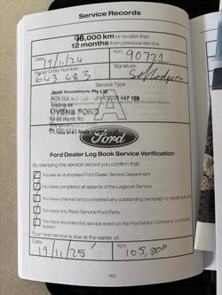 2020 Ford Ranger XL PX MkIII MY20.25 4X4 Dual Range Arctic White