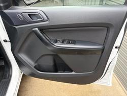 2020 Ford Ranger XL PX MkIII MY20.25 4X4 Dual Range Arctic White