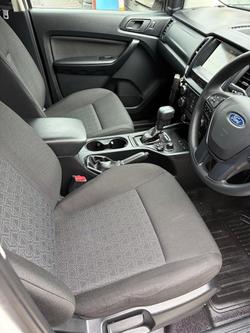 2020 Ford Ranger XL PX MkIII MY20.25 4X4 Dual Range Arctic White