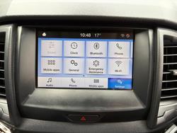 2020 Ford Ranger XL PX MkIII MY20.25 4X4 Dual Range Arctic White