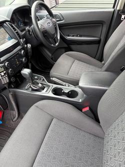 2020 Ford Ranger XL PX MkIII MY20.25 4X4 Dual Range Arctic White