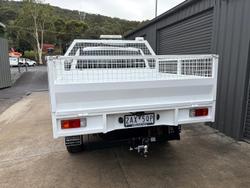 2020 Ford Ranger XL PX MkIII MY20.25 4X4 Dual Range Arctic White