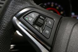 2017 Holden Commodore SS