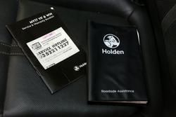 2017 Holden Commodore SS