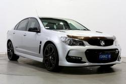 2017 Holden Commodore SS
