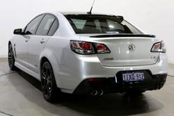 2017 Holden Commodore SS