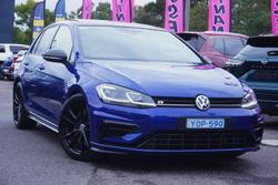 2020 Volkswagen Golf R Final Edition