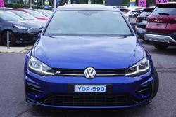 2020 Volkswagen Golf R Final Edition