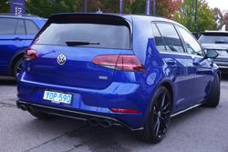 2020 Volkswagen Golf R Final Edition